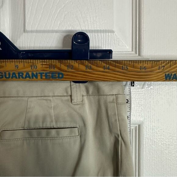 Banana Republic Martin Fit Neutral Trousers Pants size 4 - Picture 9 of 9